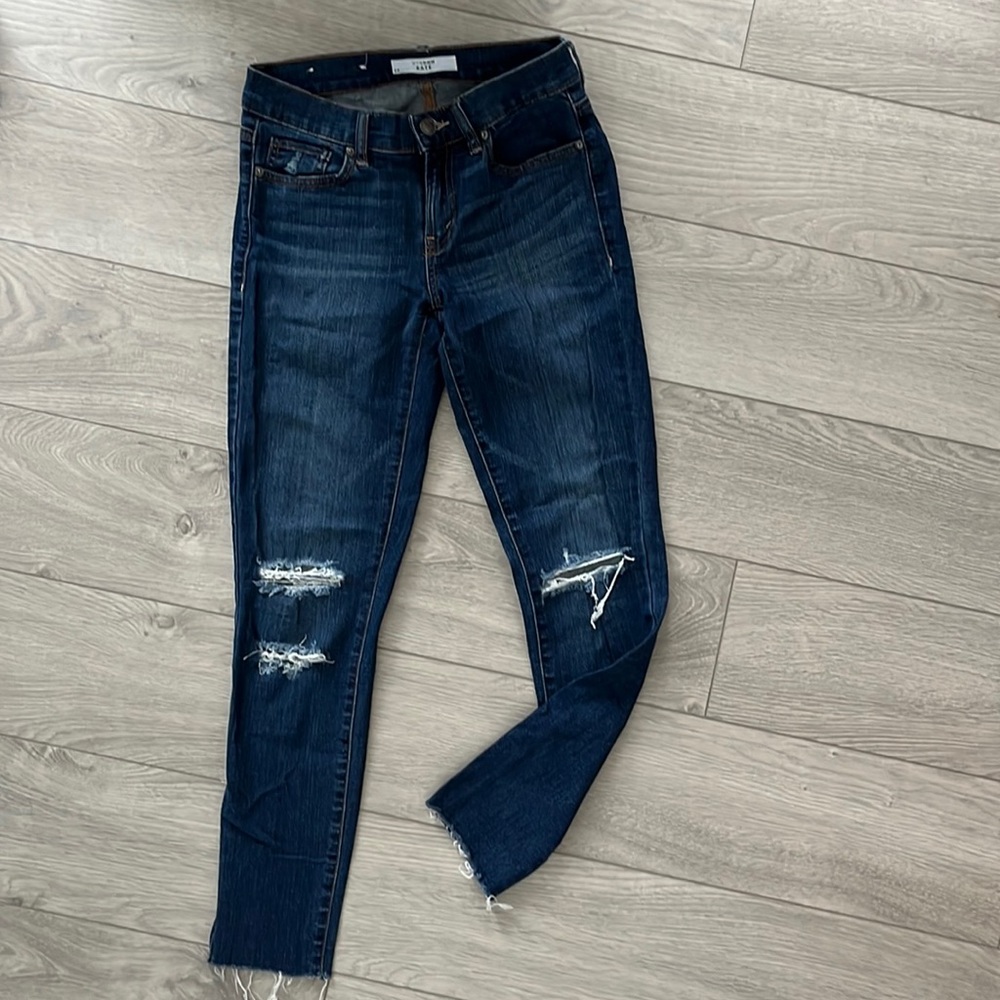 Size 25 Dynamite Jeans